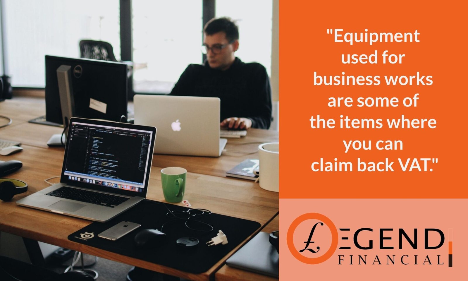 Claiming Back VAT Legend Financial