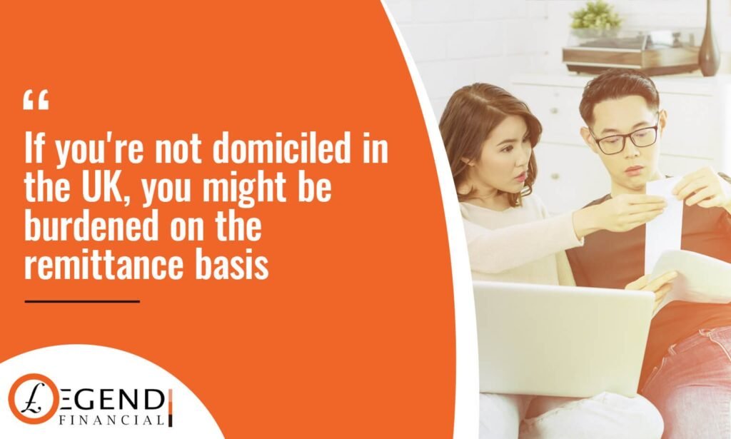 Remittance Basis