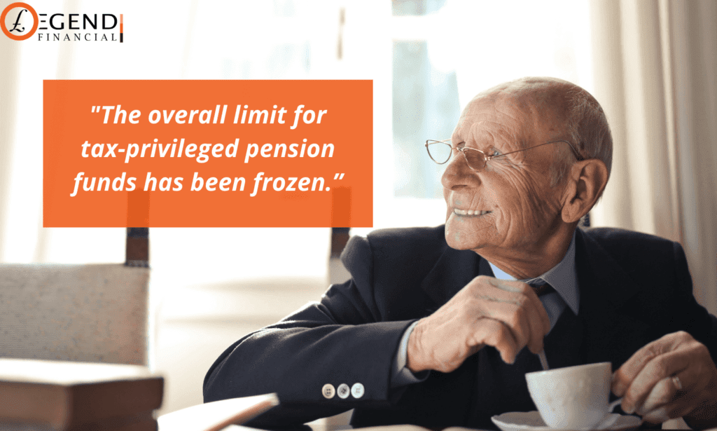 tax-privileged pension funds