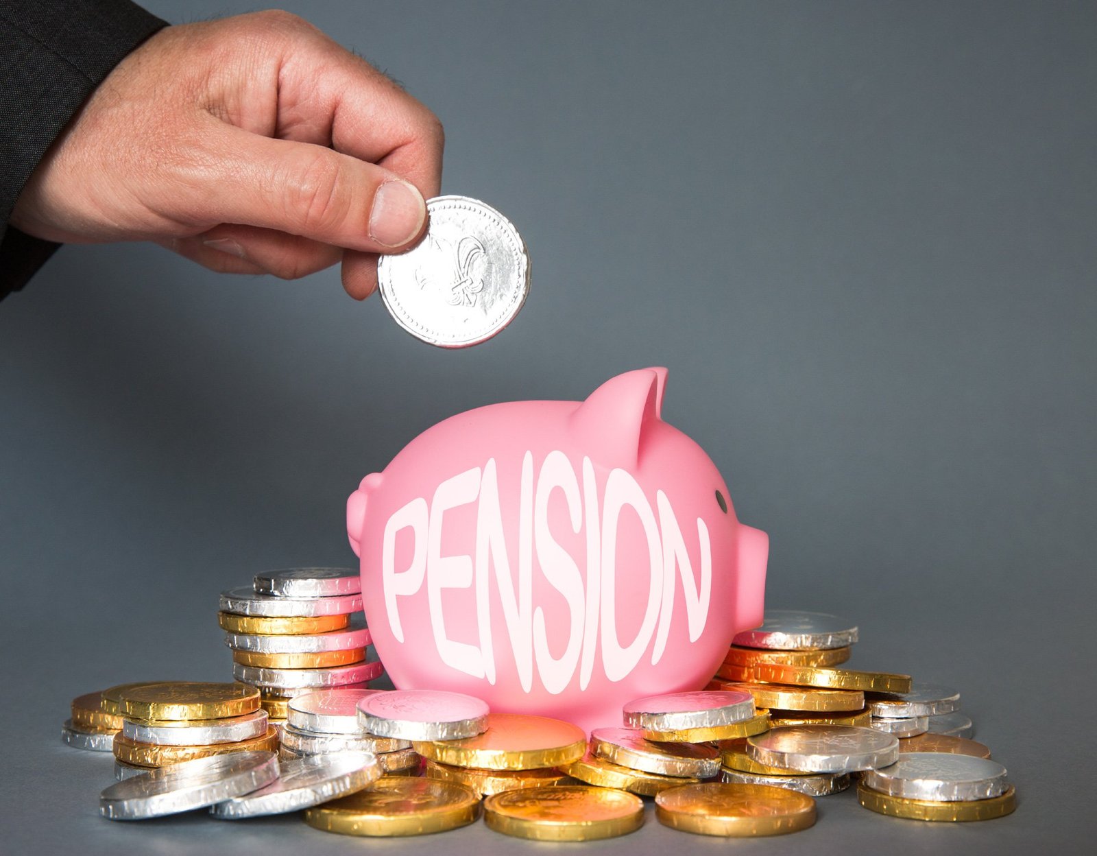 Tax Relief for your Pension Contribution