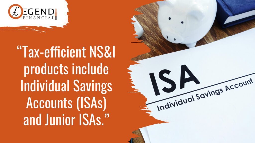 National Savings and Investments (NS&I)
