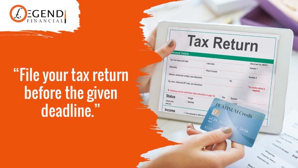 Planning Your Payments