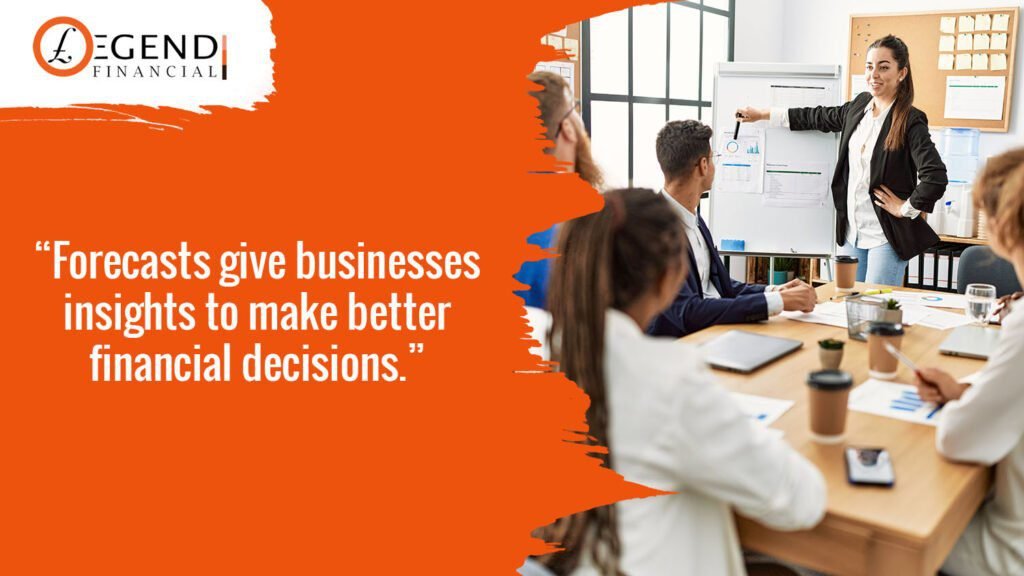 best cash flow forecasting software for small business