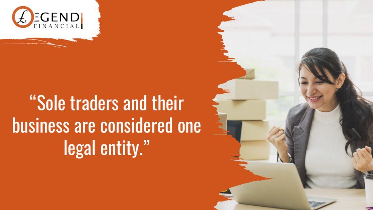 What Being a Sole Trader Means Their Roles & Liabilities