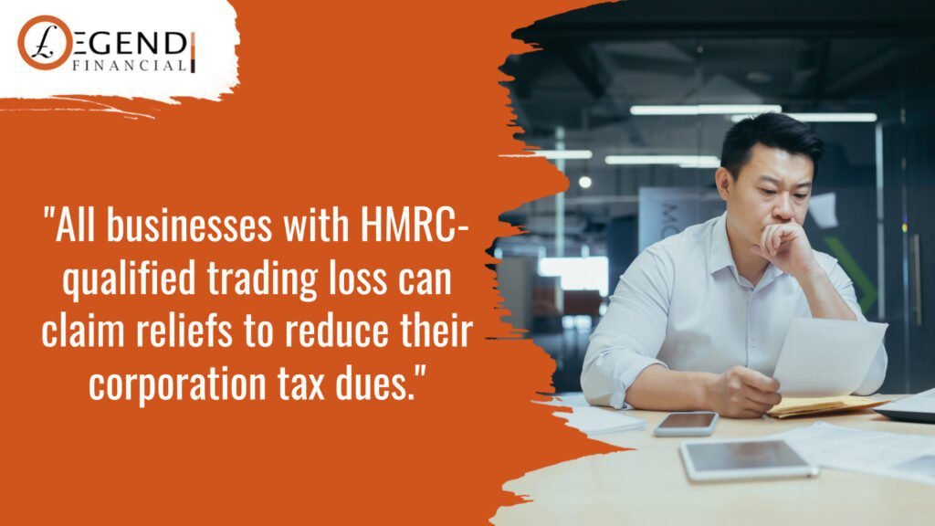 Ultimate Guide For Businesses On Corporation Tax On Losses brochure-on-google-docs-donation-letter-lettering-tax-refund