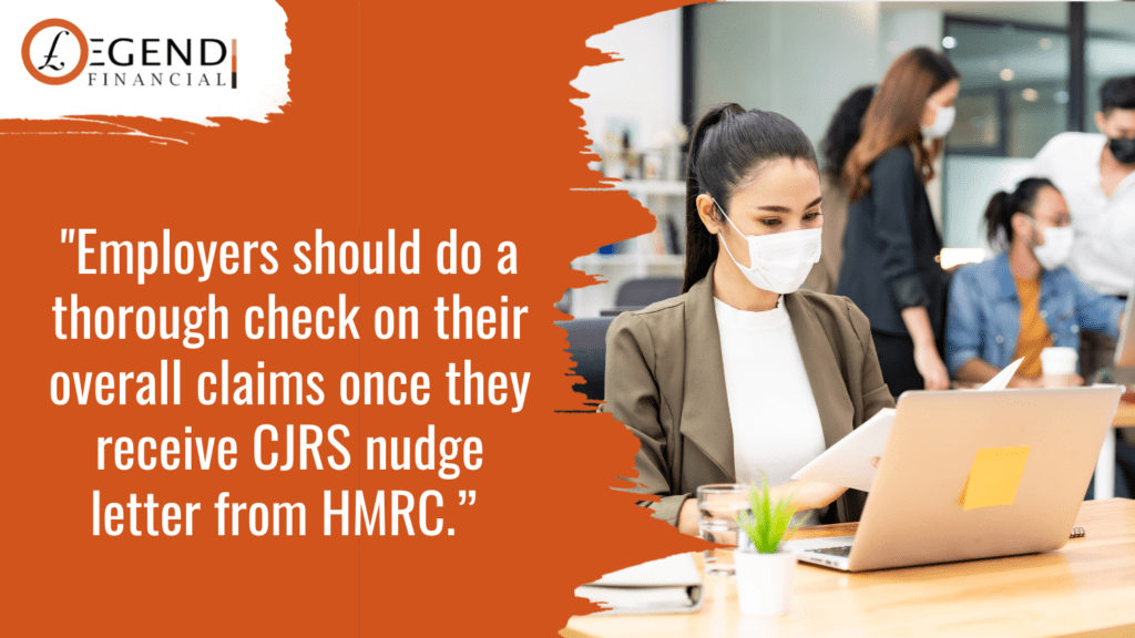 hmrc jrs grant meaning