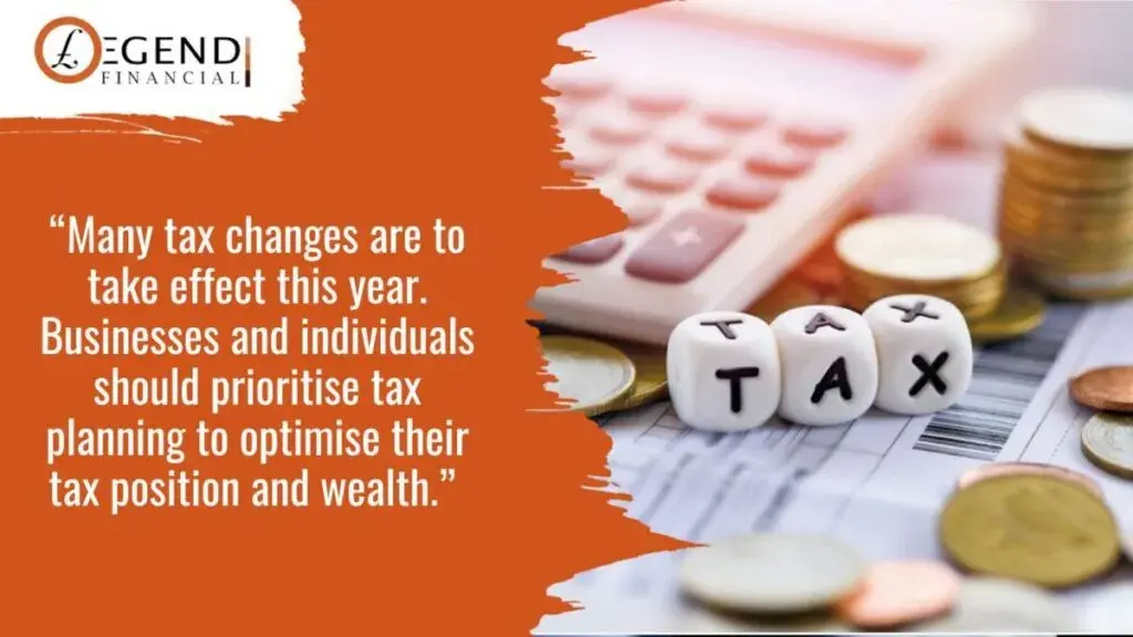 Huge Tax Changes to Navigate in 2024 [Updated]